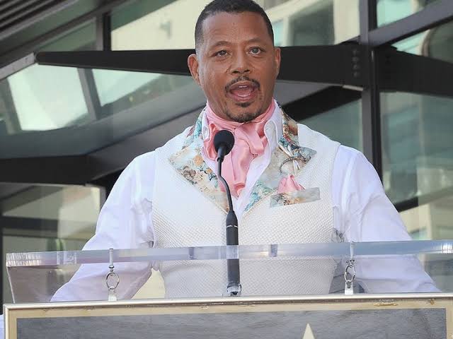 photo-Terrence Howard 2024