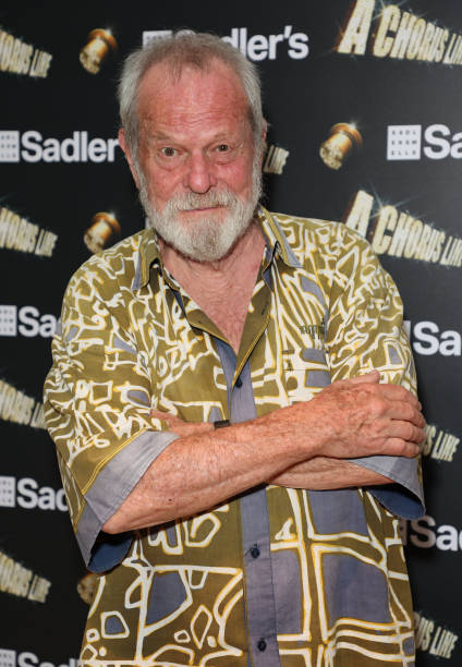 photo-Terry Gilliam 2024