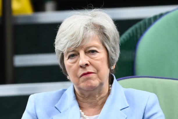 photo-Theresa May 2024