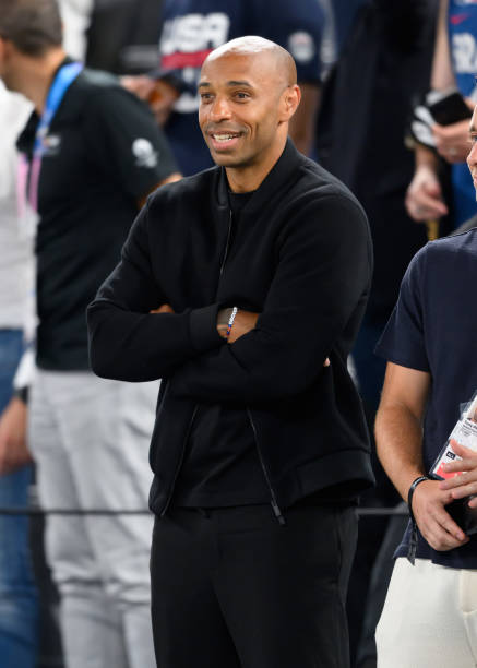 photo-Thierry Henry 2024