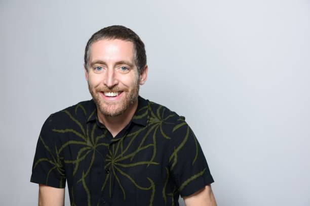 photo-Thomas Middleditch 2024