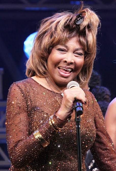photo-Tina Turner 2023