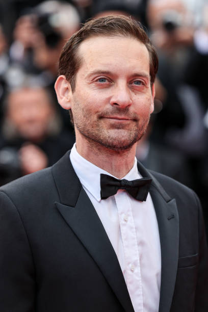 photo-Tobey Maguire 2023