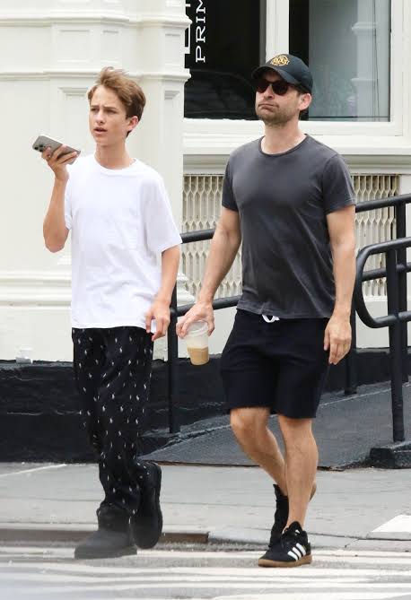 photo-Tobey Maguire 2024