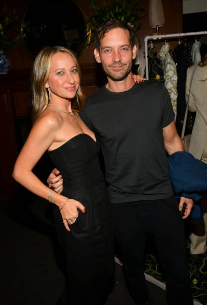 photo-Tobey Maguire 2021