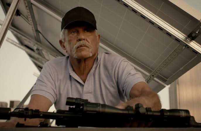 photo-Tom Berenger 2022