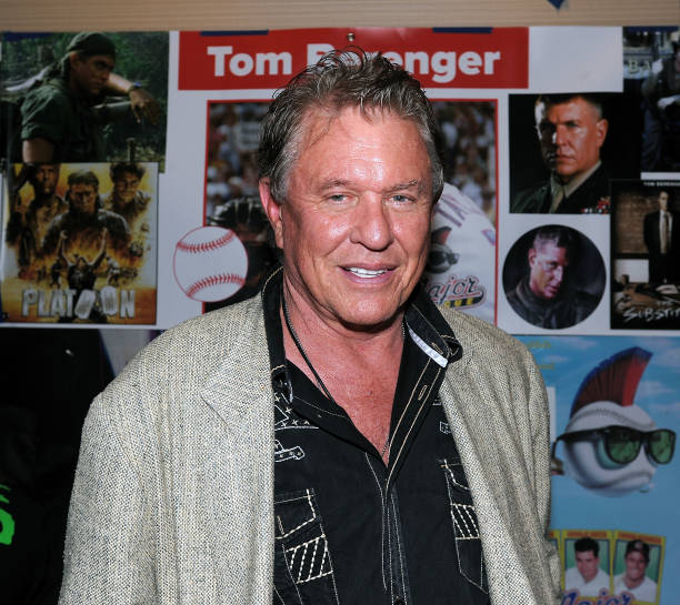 photo-Tom Berenger 2017