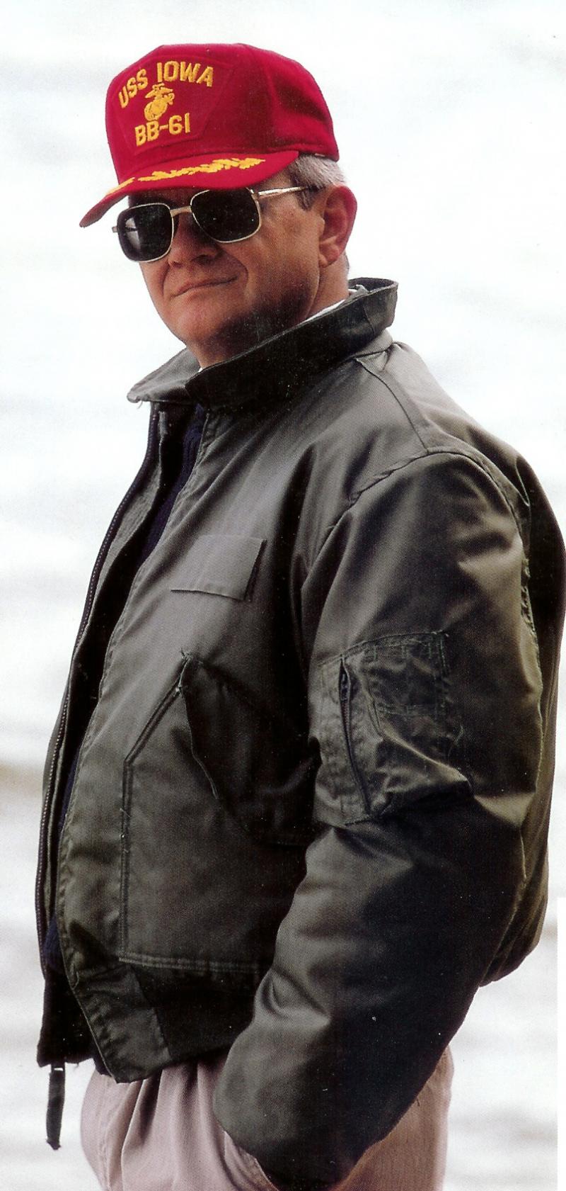 photo-Tom Clancy 2008