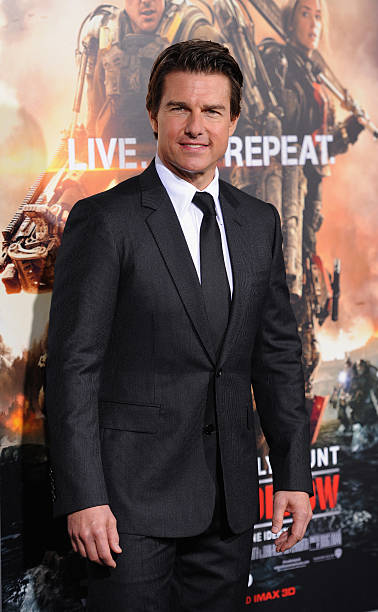 photo-Tom Cruise 2014