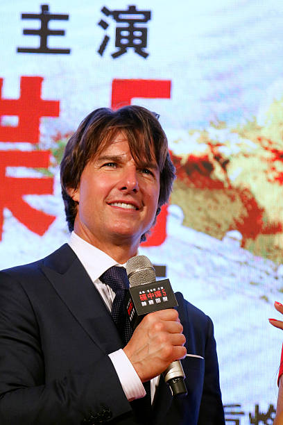 photo-Tom Cruise 2015