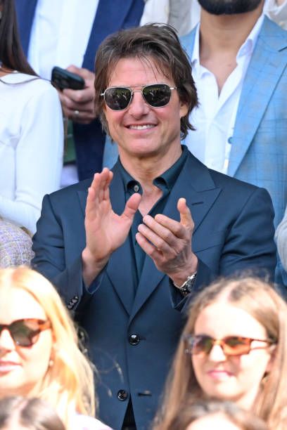 photo-Tom Cruise 2024
