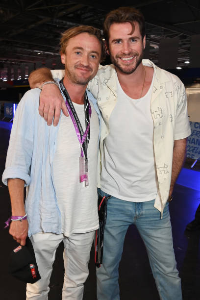 photo-Tom Felton 2024