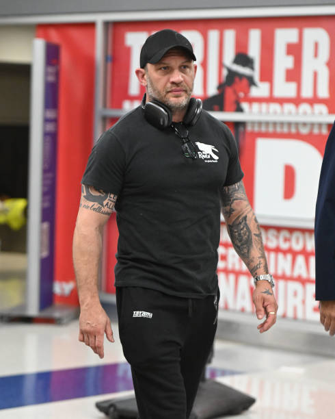 photo-Tom Hardy 2024