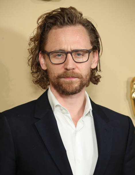 photo-Tom Hiddleston 2018