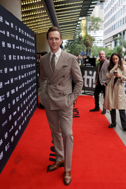 photo-Tom Hiddleston 2024