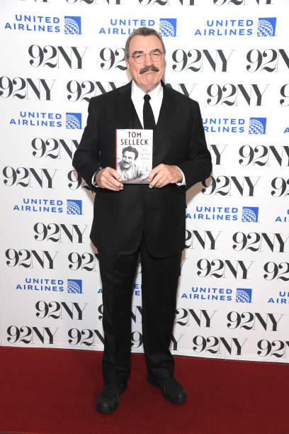 photo-Tom Selleck 2024