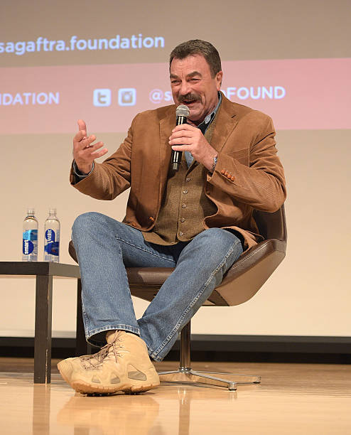 photo-Tom Selleck 2016