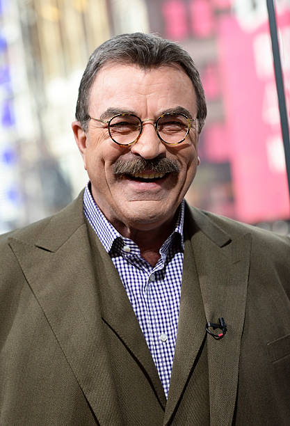 photo-Tom Selleck 2015