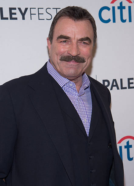photo-Tom Selleck 2014