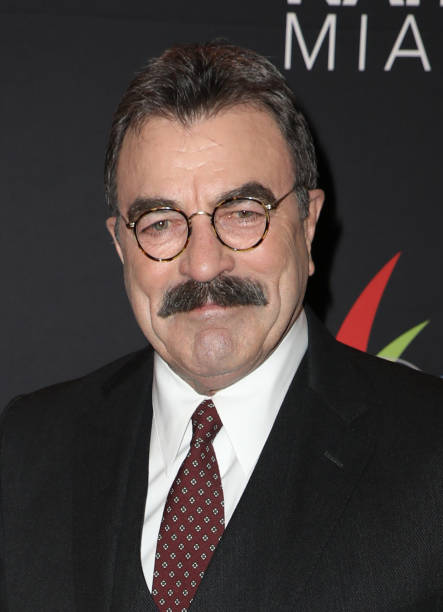 photo-Tom Selleck 2018