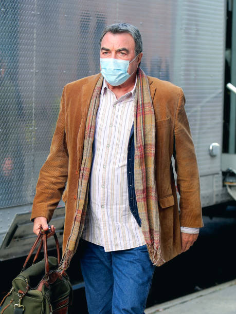 photo-Tom Selleck 2020