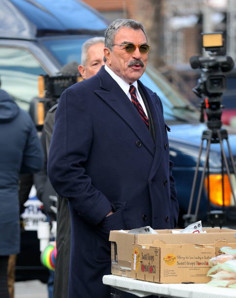 photo-Tom Selleck 2023