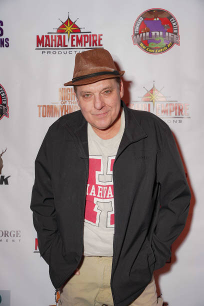 photo-Tom Sizemore 2022