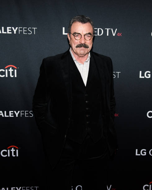 photo-Tom Selleck 2017