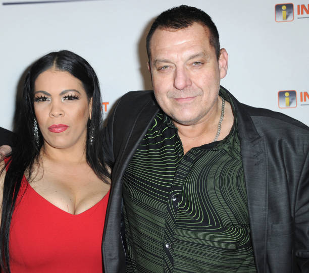 photo-Tom Sizemore 2020