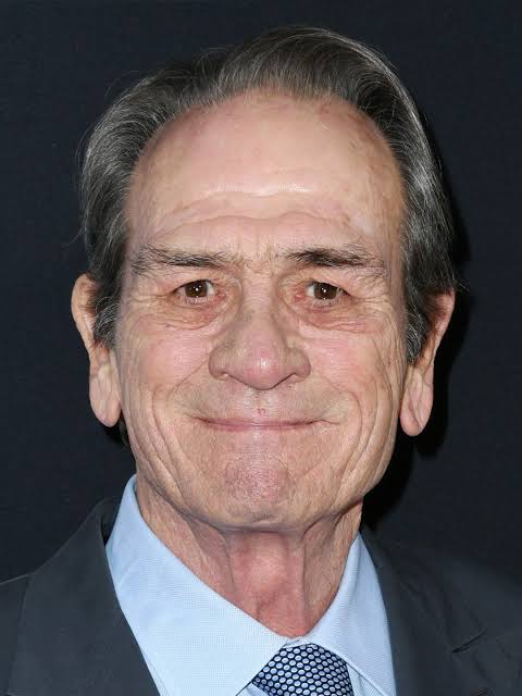 photo-Tommy Lee Jones 2020