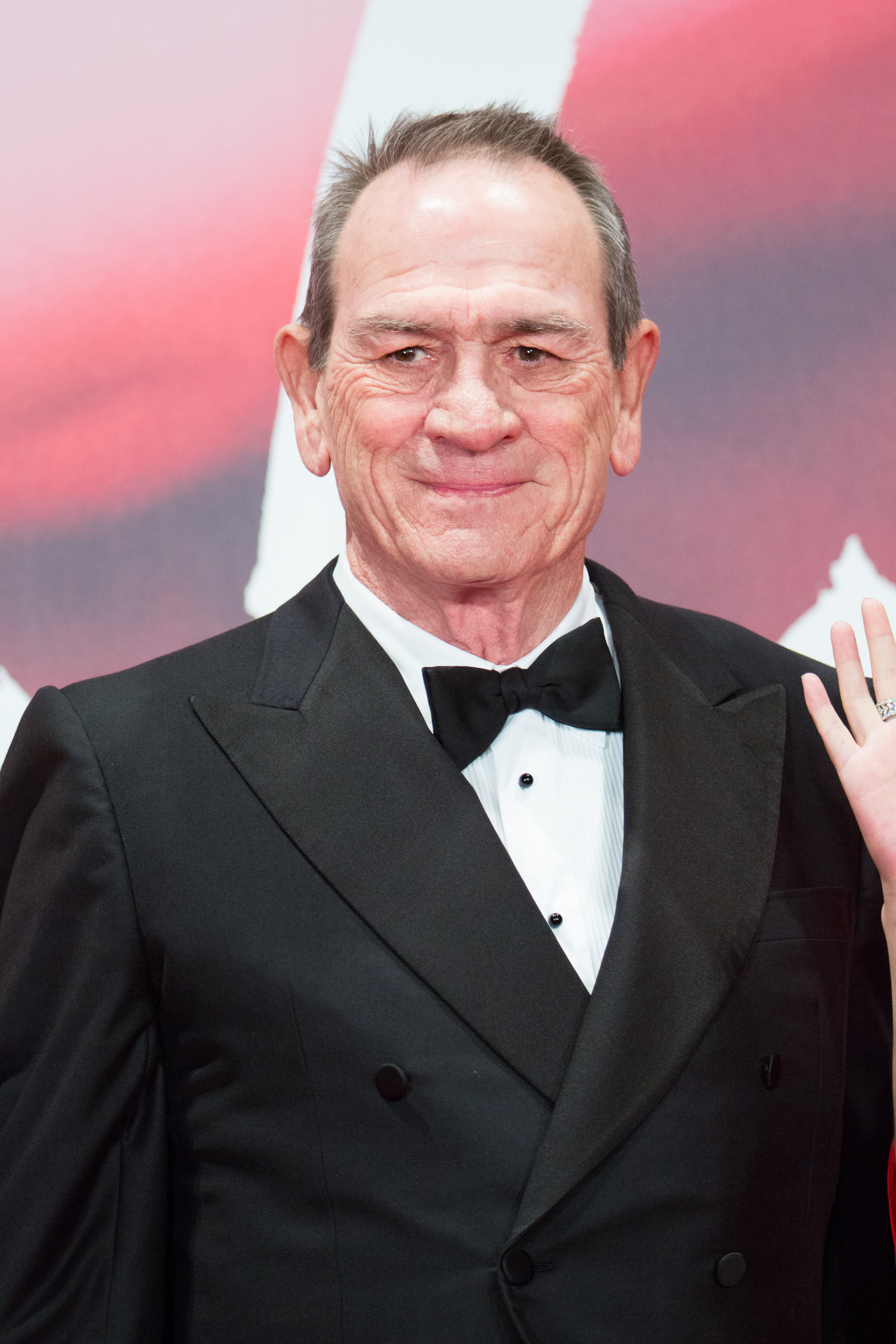 photo-Tommy Lee Jones 2018