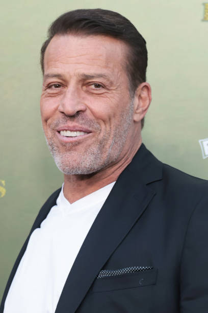 photo-Tony Robbins 2024