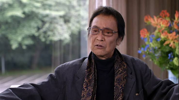 photo-Toshiro Mifune 1997