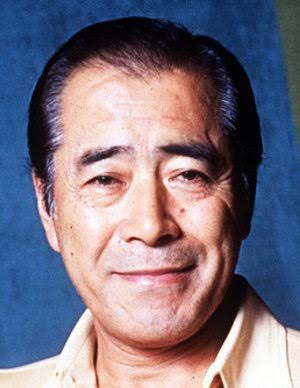 photo-Toshiro Mifune 1996