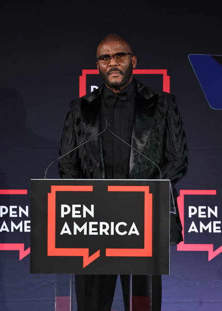 photo-Tyler Perry 2024