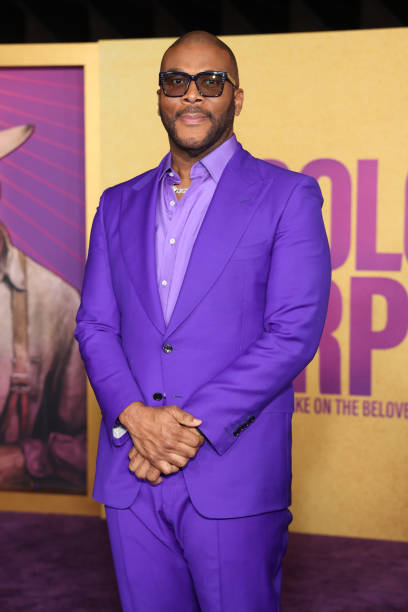 photo-Tyler Perry 2023