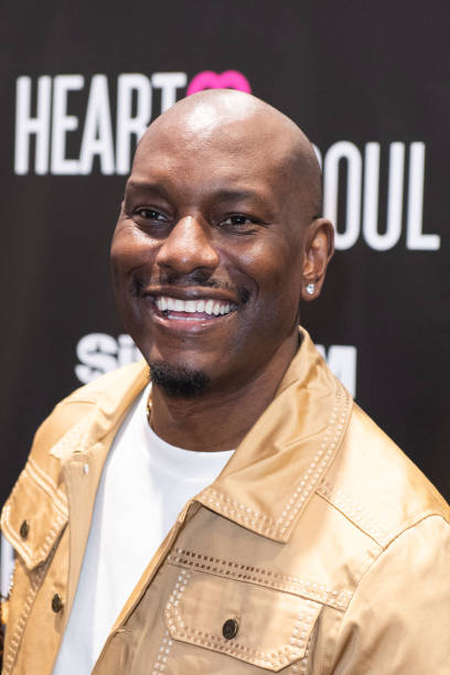 photo-Tyrese Gibson 2024