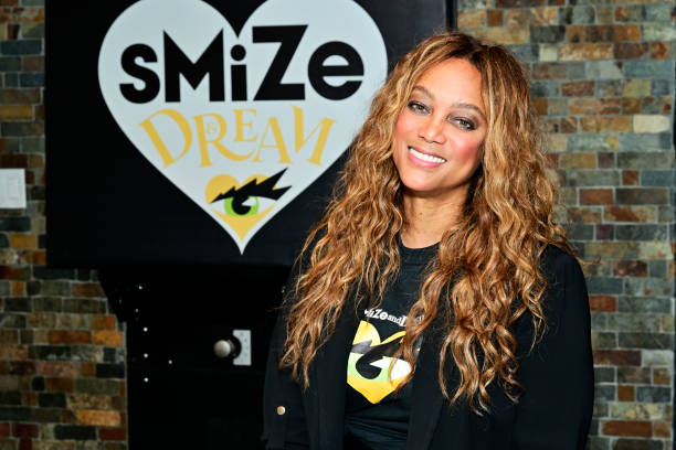 photo-Tyra Banks 2024