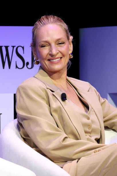 photo-Uma Thurman 2024