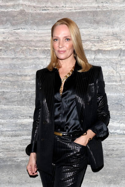 photo-Uma Thurman 2024