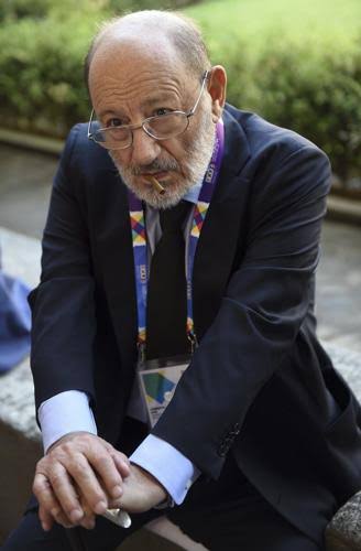 photo-Umberto Eco 2016