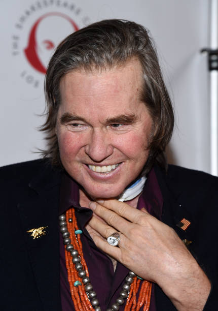 photo-Val Kilmer 2020