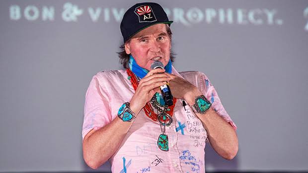 photo-Val Kilmer 2023
