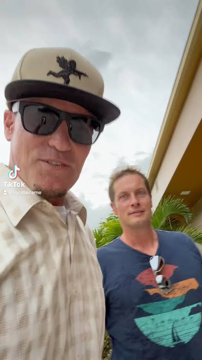 photo-Vanilla Ice 2024