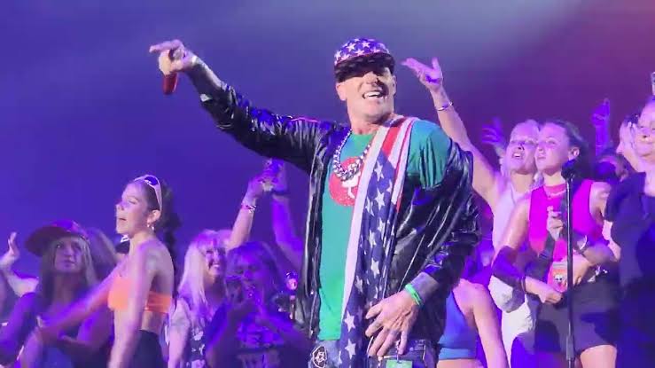 photo-Vanilla Ice 2023