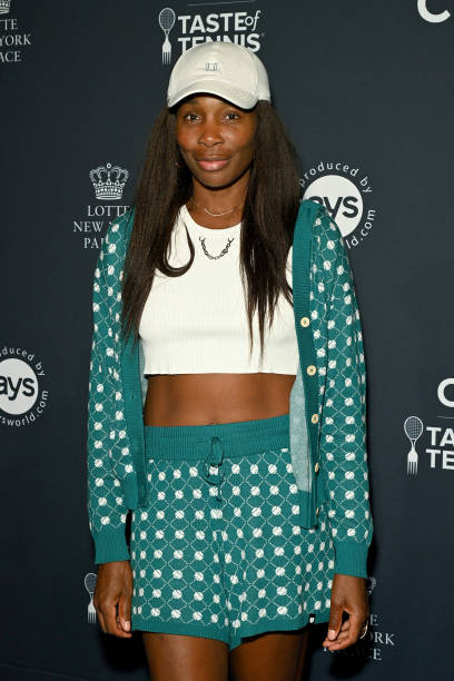 photo-Venus Williams 2022