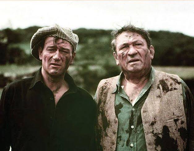 photo-Victor McLaglen 1951