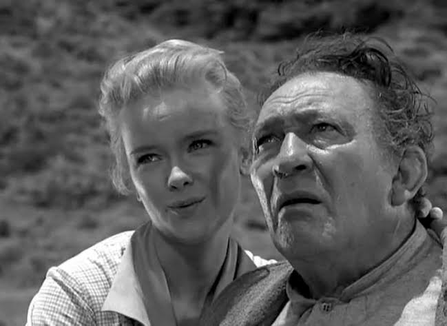 photo-Victor McLaglen 1955