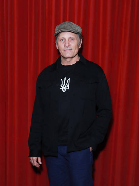 photo-Viggo Mortensen 2024