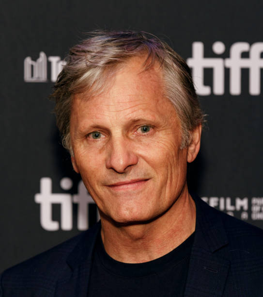 photo-Viggo Mortensen 2023